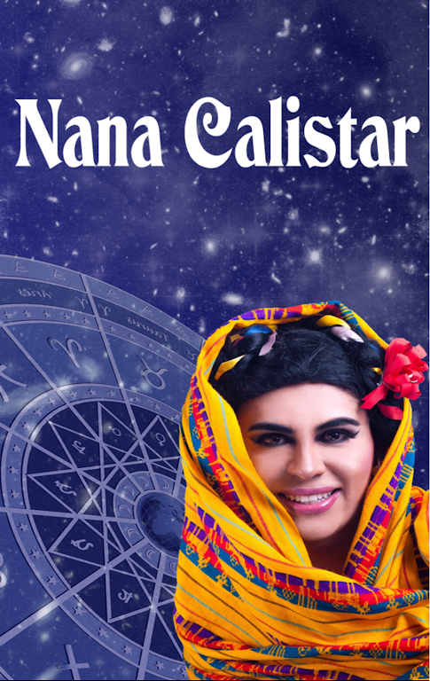 Nana Calistar screenshot 1