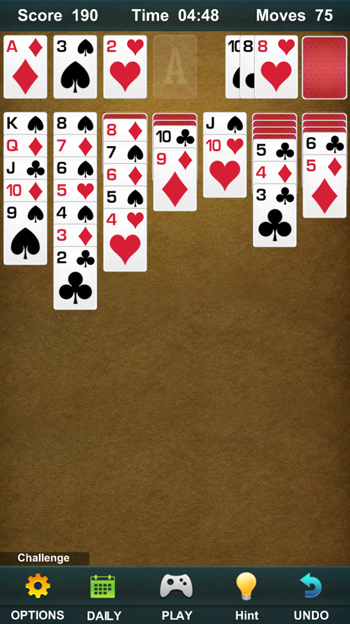 Solitaire 2018 screenshot 2