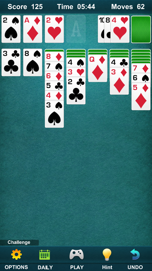 Solitaire 2018 screenshot 1