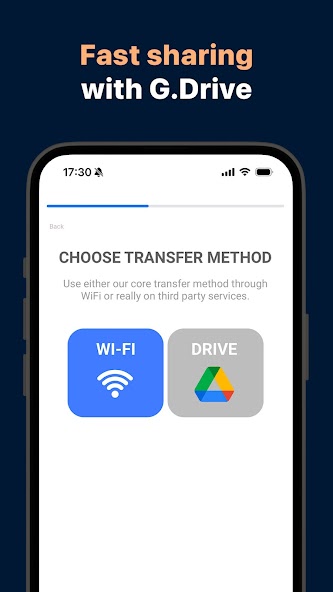 Copy My Data: Transfer Content Mod screenshot 3