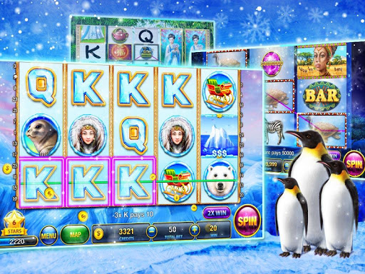 Slots™ - Bonanza slot machines screenshot 4