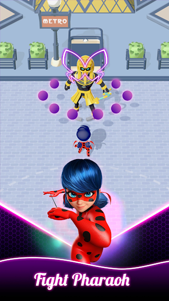 Miraculous Squad Mod screenshot 3