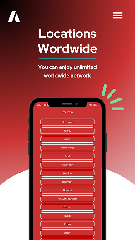 Super VPN Poco - Fast Proxy screenshot 3