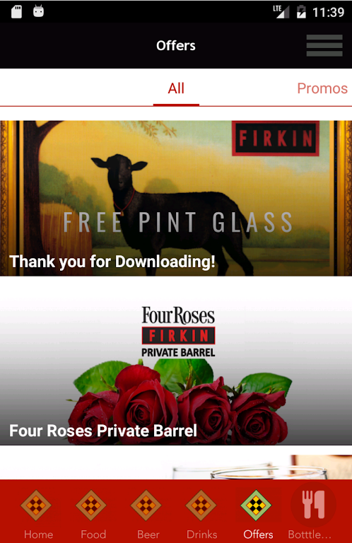 Firkin Libertyville screenshot 3