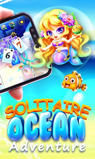 Solitaire Ocean Adventure screenshot 2