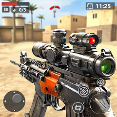 FPS Counter : PVP Shooter Mod APK