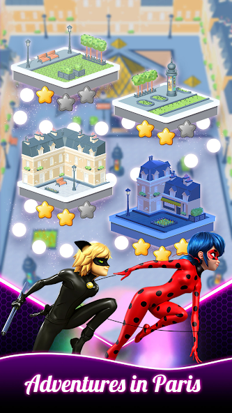 Miraculous Squad Mod screenshot 2