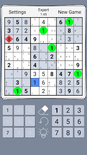 Premium Sudoku Cards screenshot 4