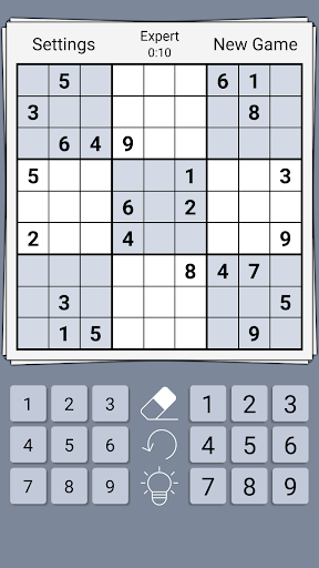 Premium Sudoku Cards screenshot 2