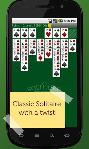 FreeCell Solitaire Champion screenshot 1