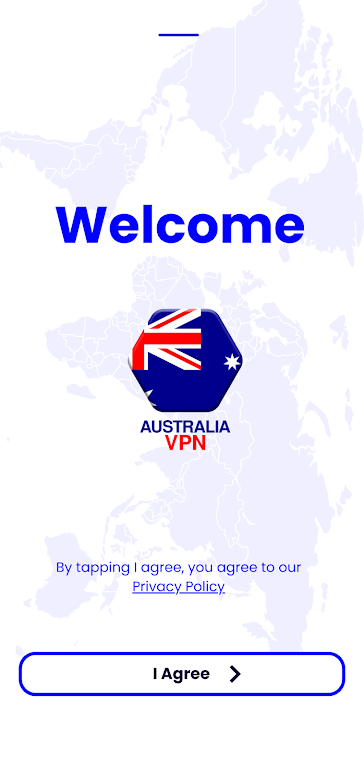 Australian VPN-Secure & Fast screenshot 2