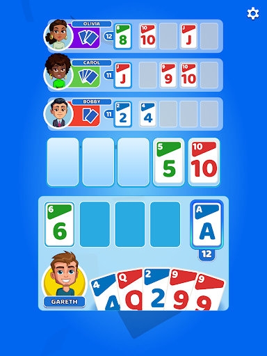 Skip-Bo™ Free screenshot 2