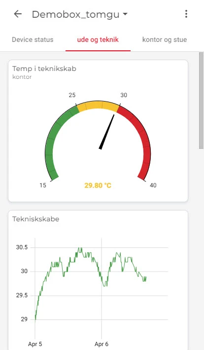 CloudVPN B.E. screenshot 1