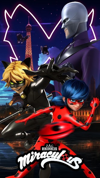 Miraculous Squad Mod screenshot 4