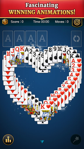 Solitaire Grand Royale : Klondike screenshot 4