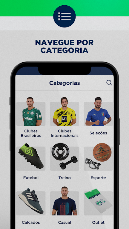 FutFanatics screenshot 2