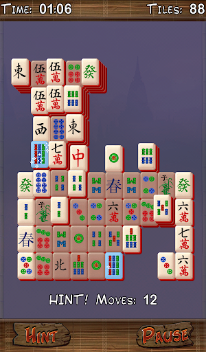 Mahjong II screenshot 4