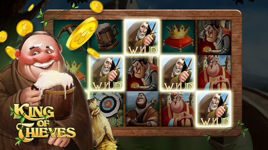 Jackpot Madness Slots screenshot 2