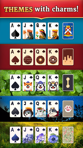 Solitaire Grand Royale : Klondike screenshot 3