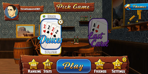 Card Room: Classic Games screenshot 1