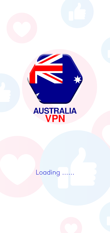 Australian VPN-Secure & Fast screenshot 1