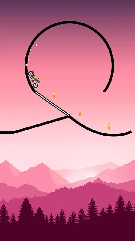 Flip Racing screenshot 1