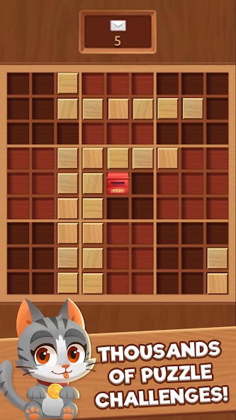 Block Puzzle 2023 Mod screenshot 2