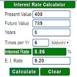 Interest Rate Calculator APK