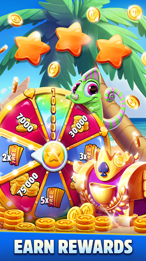 Solitaire Showtime: Tri Peaks Solitaire Free & Fun screenshot 1