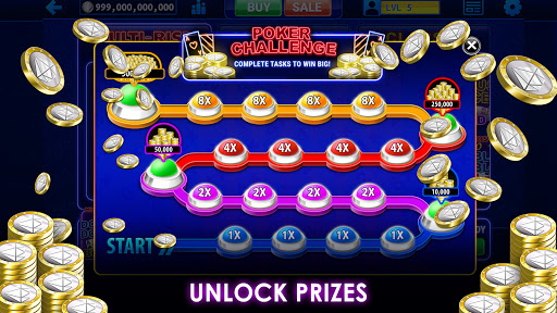 Multi-Strike Poker™ | #1 Free Video Poker screenshot 1