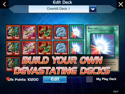 Yu-Gi-Oh! BAM Pocket screenshot 2