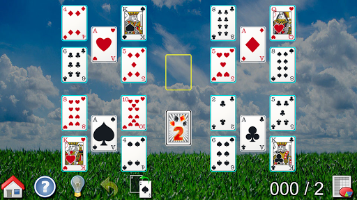 All-in-One Solitaire 2 FREE screenshot 4