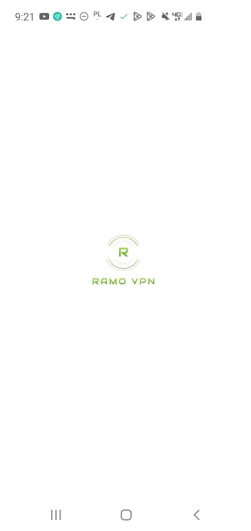 RAMO VPN PLUS screenshot 3