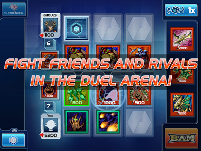 Yu-Gi-Oh! BAM Pocket screenshot 1