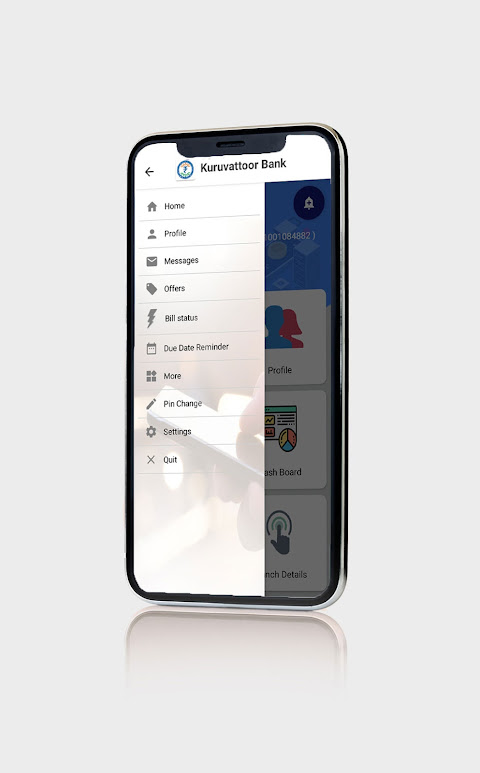 Kuruvattoor Bank screenshot 2