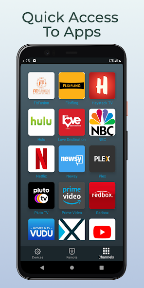 Remote For Vizio TV Mod screenshot 3