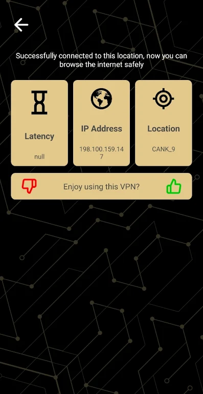 Eye VPN PLUS screenshot 3