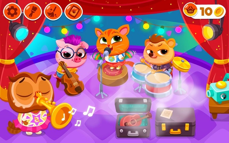 Bubbu School screenshot 3