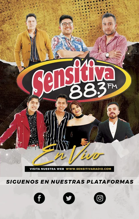 Radio Sensitiva 88.3 FM screenshot 1