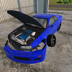 Mechanic 3D My Favorite Car Mod APK