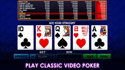 Multi-Strike Poker™ | #1 Free Video Poker screenshot 3