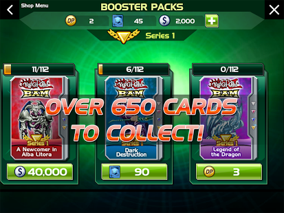 Yu-Gi-Oh! BAM Pocket screenshot 4