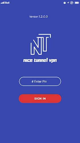 NICE TUNNEL VPN screenshot 2