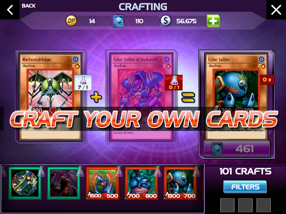 Yu-Gi-Oh! BAM Pocket screenshot 3