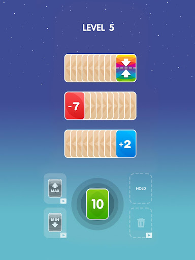 Zero21 Solitaire screenshot 4