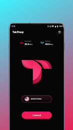 Tok Proxy - Secure VPN screenshot 1