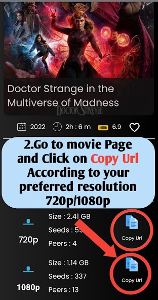 All Movie Downloader App Mod screenshot 3