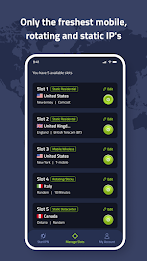 StarVPN: Private & Secure VPN screenshot 4