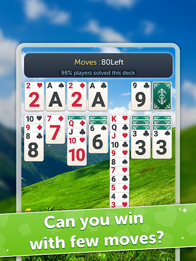 Solitaire by PlaySimple screenshot 3