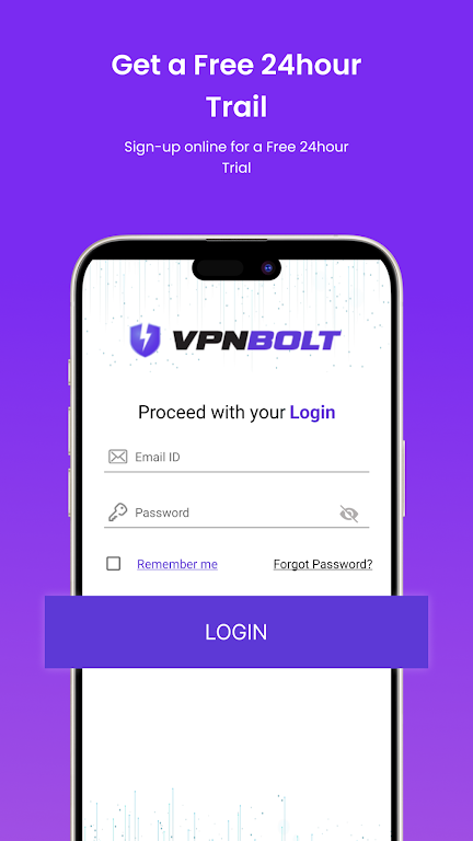 VPNBOLT screenshot 3